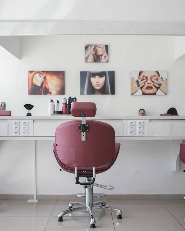 Ava Monroe Hair interior